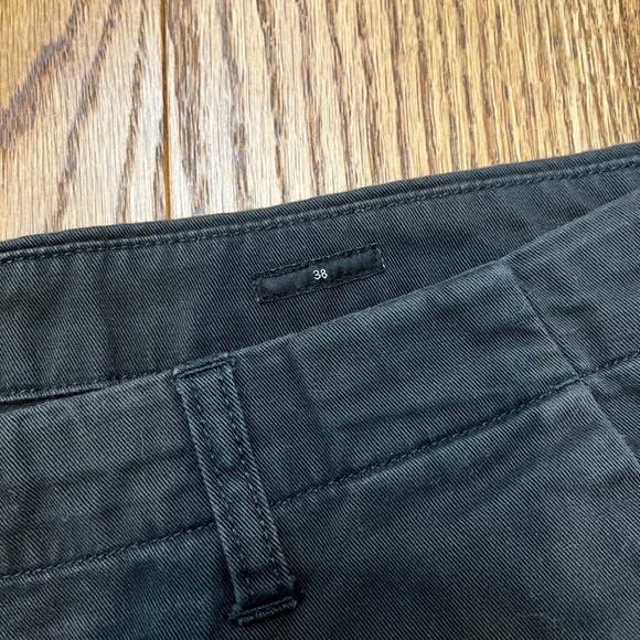 Black Volcom Shorts - Picture 2 of 7